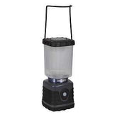 Stansport 104-2000 Lantern, 6D, Alkaline Battery, SMD LED Lamp, 2000 Lumens Lumens, 96 hr Max Runtime